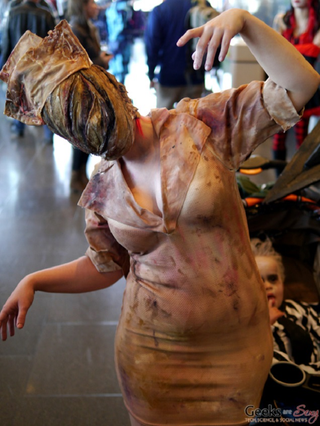 Illustration for article titled The Coolest And Most Creative Cosplay From Quebec Comic-Con!